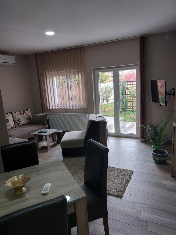 Apartmani Radulovic Vrnjačka Banja Exterior foto