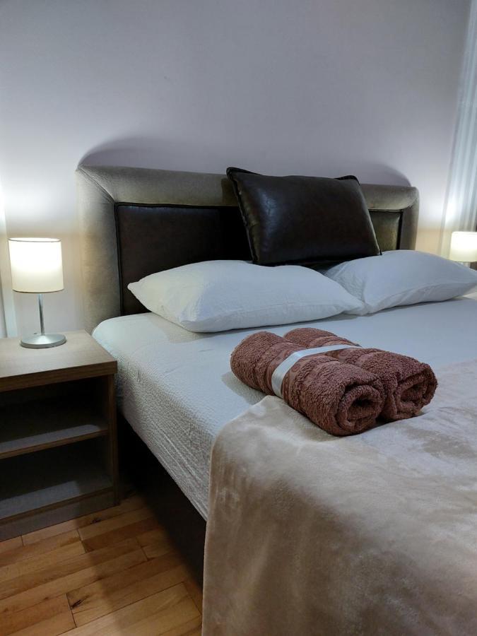 Apartmani Radulovic Vrnjačka Banja Exterior foto