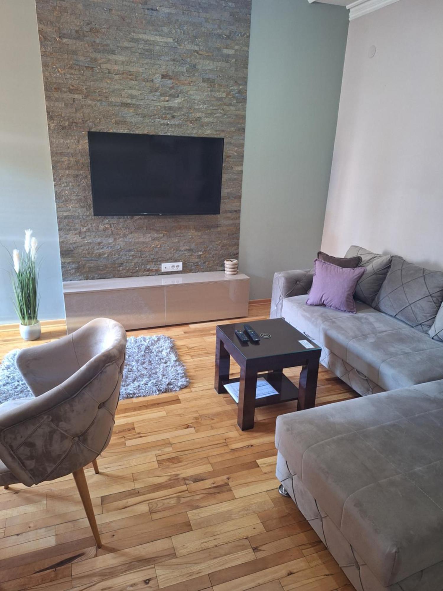 Apartmani Radulovic Vrnjačka Banja Exterior foto