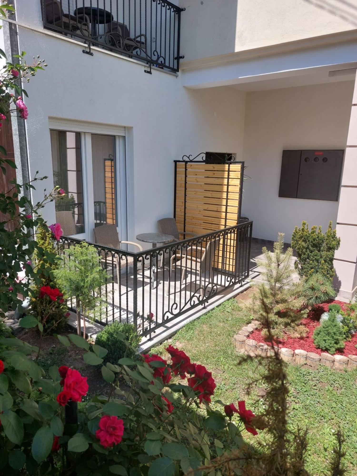 Apartmani Radulovic Vrnjačka Banja Habitación foto