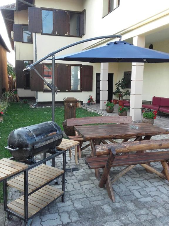 Apartmani Radulovic Vrnjačka Banja Exterior foto