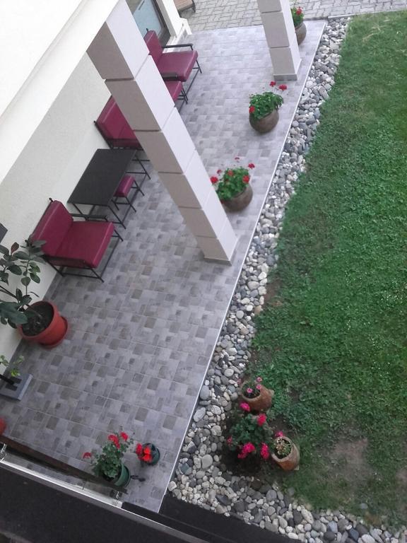 Apartmani Radulovic Vrnjačka Banja Exterior foto