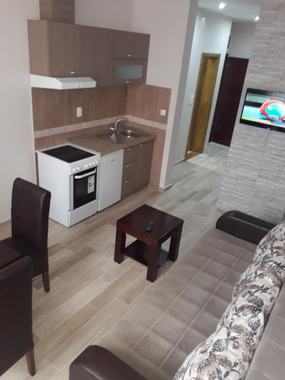 Apartmani Radulovic Vrnjačka Banja Exterior foto